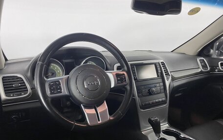 Jeep Grand Cherokee, 2011 год, 1 400 000 рублей, 9 фотография