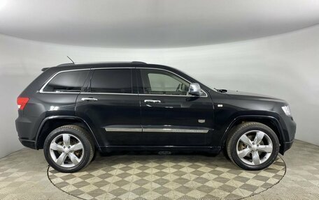 Jeep Grand Cherokee, 2011 год, 1 400 000 рублей, 4 фотография