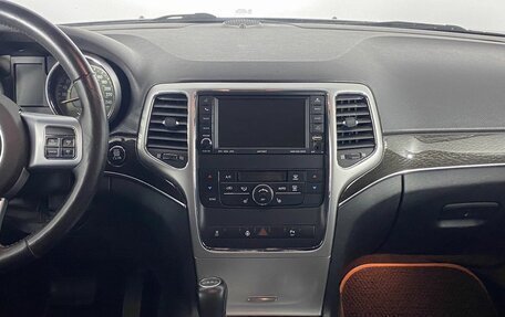 Jeep Grand Cherokee, 2011 год, 1 400 000 рублей, 15 фотография