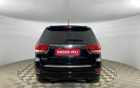 Jeep Grand Cherokee, 2011 год, 1 400 000 рублей, 6 фотография