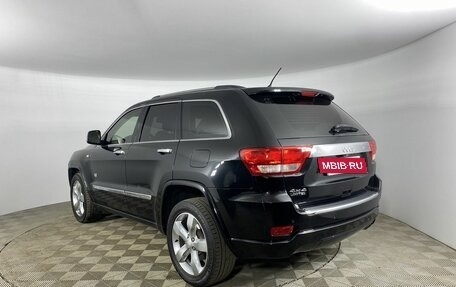 Jeep Grand Cherokee, 2011 год, 1 400 000 рублей, 7 фотография