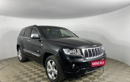 Jeep Grand Cherokee, 2011 год, 1 400 000 рублей, 3 фотография