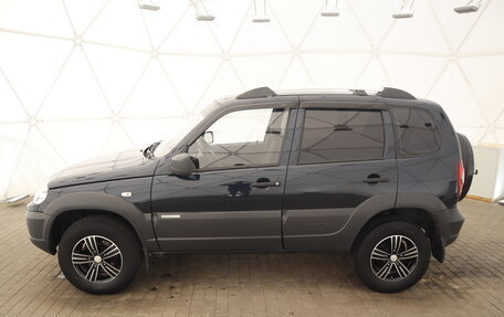 Chevrolet Niva I рестайлинг, 2012 год, 635 000 рублей, 6 фотография