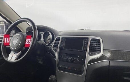 Jeep Grand Cherokee, 2011 год, 1 400 000 рублей, 11 фотография