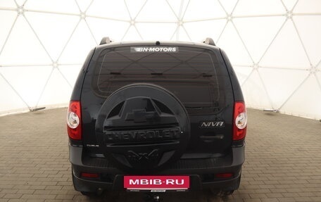 Chevrolet Niva I рестайлинг, 2012 год, 635 000 рублей, 4 фотография