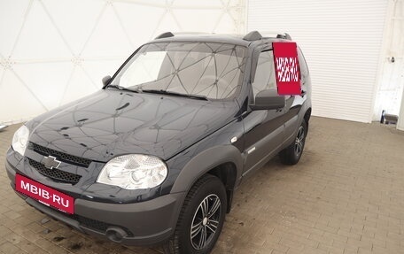 Chevrolet Niva I рестайлинг, 2012 год, 635 000 рублей, 7 фотография