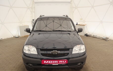 Chevrolet Niva I рестайлинг, 2012 год, 635 000 рублей, 8 фотография