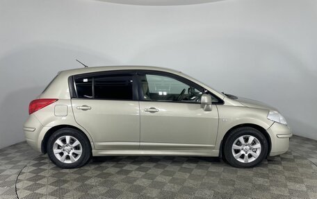 Nissan Tiida, 2011 год, 720 000 рублей, 4 фотография