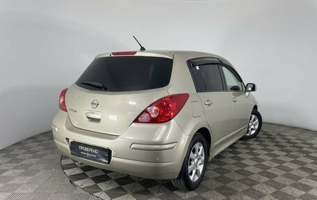 Nissan Tiida, 2011 год, 720 000 рублей, 6 фотография