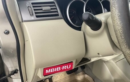 Nissan Tiida, 2011 год, 720 000 рублей, 9 фотография