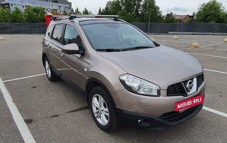 Nissan Qashqai+2 I, 2012 год, 1 375 000 рублей, 3 фотография