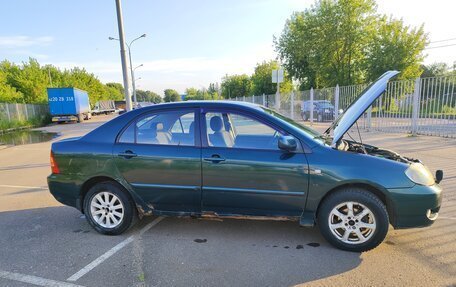 Toyota Corolla, 2006 год, 535 000 рублей, 13 фотография