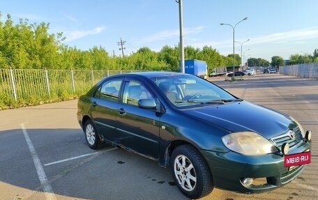 Toyota Corolla, 2006 год, 535 000 рублей, 6 фотография