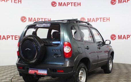 Chevrolet Niva I рестайлинг, 2010 год, 595 000 рублей, 5 фотография