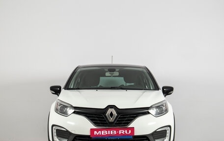 Renault Kaptur I рестайлинг, 2019 год, 1 719 000 рублей, 2 фотография