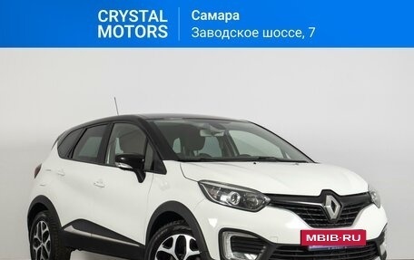 Renault Kaptur I рестайлинг, 2019 год, 1 719 000 рублей, 3 фотография