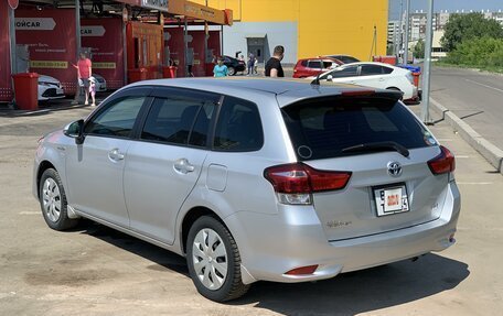 Toyota Corolla, 2017 год, 1 500 000 рублей, 5 фотография