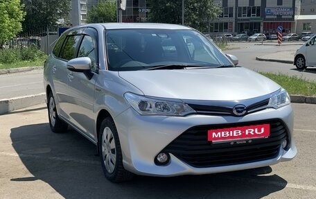 Toyota Corolla, 2017 год, 1 500 000 рублей, 2 фотография