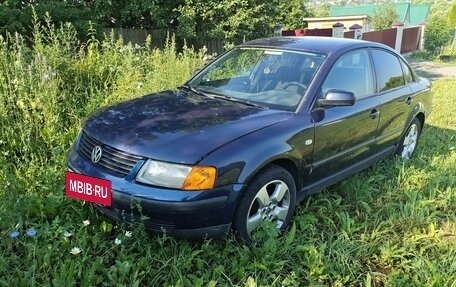 Volkswagen Passat B5+ рестайлинг, 1999 год, 140 000 рублей, 2 фотография