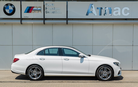 Mercedes-Benz E-Класс, 2018 год, 3 790 000 рублей, 6 фотография