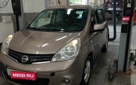 Nissan Note II рестайлинг, 2013 год, 1 007 830 рублей, 1 фотография