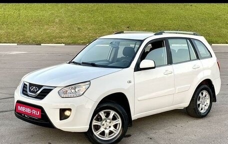 Chery Tiggo (T11), 2013 год, 699 000 рублей, 1 фотография