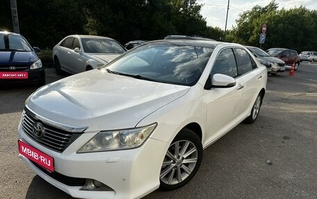 Toyota Camry, 2013 год, 1 830 000 рублей, 1 фотография