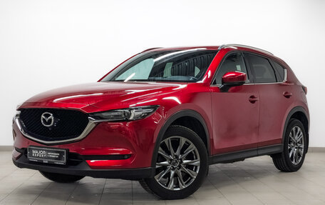 Mazda CX-5 II, 2020 год, 3 555 000 рублей, 1 фотография