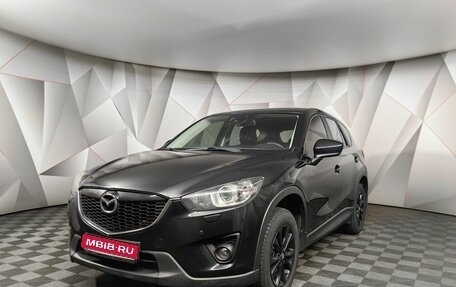 Mazda CX-5 II, 2012 год, 1 399 000 рублей, 1 фотография