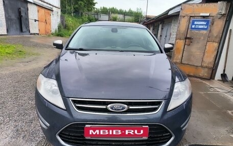 Ford Mondeo IV, 2012 год, 950 000 рублей, 1 фотография