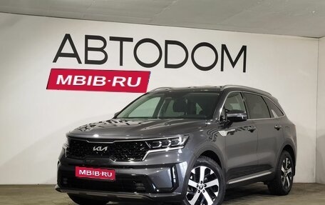 KIA Sorento IV, 2022 год, 4 900 000 рублей, 1 фотография