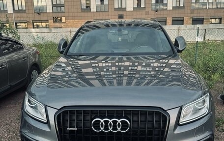 Audi Q5, 2015 год, 2 850 000 рублей, 1 фотография