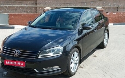 Volkswagen Passat B7, 2011 год, 1 125 000 рублей, 1 фотография