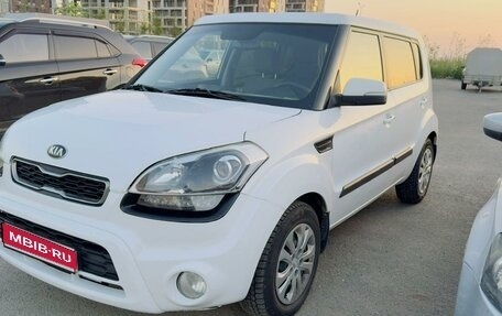 KIA Soul I рестайлинг, 2013 год, 1 150 000 рублей, 1 фотография