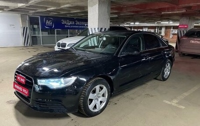 Audi A6, 2012 год, 1 500 000 рублей, 1 фотография