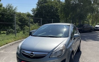 Opel Corsa D, 2011 год, 565 000 рублей, 1 фотография