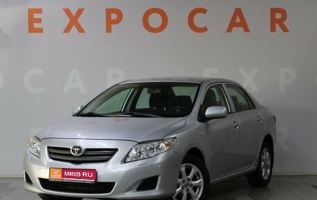 Toyota Corolla, 2010 год, 1 243 000 рублей, 1 фотография