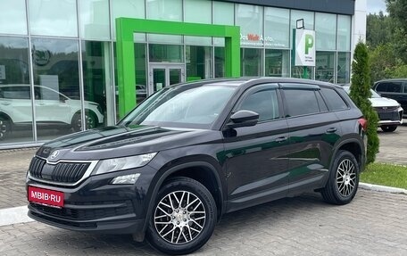 Skoda Kodiaq I, 2018 год, 2 350 000 рублей, 1 фотография