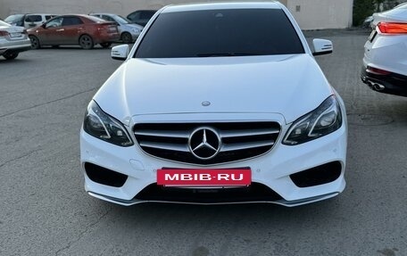 Mercedes-Benz E-Класс, 2013 год, 2 590 000 рублей, 2 фотография