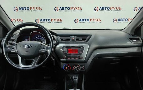 KIA Rio III рестайлинг, 2014 год, 927 000 рублей, 6 фотография