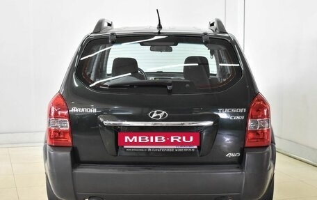 Hyundai Tucson III, 2008 год, 974 000 рублей, 3 фотография