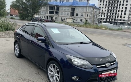 Ford Focus III, 2012 год, 900 000 рублей, 6 фотография