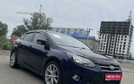 Ford Focus III, 2012 год, 900 000 рублей, 2 фотография