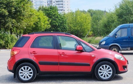 Suzuki SX4 II рестайлинг, 2008 год, 785 000 рублей, 4 фотография