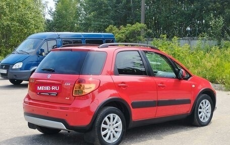 Suzuki SX4 II рестайлинг, 2008 год, 785 000 рублей, 5 фотография