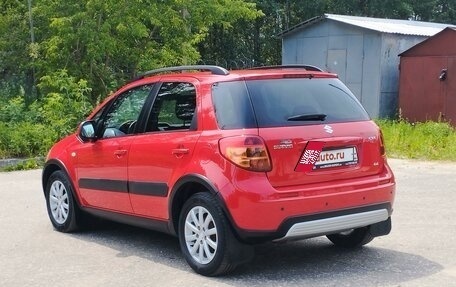 Suzuki SX4 II рестайлинг, 2008 год, 785 000 рублей, 7 фотография