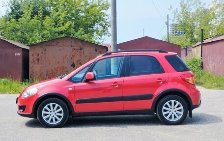 Suzuki SX4 II рестайлинг, 2008 год, 785 000 рублей, 8 фотография