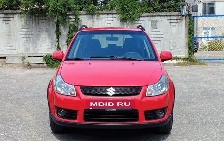 Suzuki SX4 II рестайлинг, 2008 год, 785 000 рублей, 2 фотография