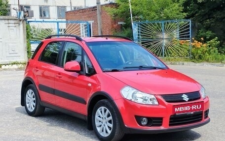 Suzuki SX4 II рестайлинг, 2008 год, 785 000 рублей, 3 фотография