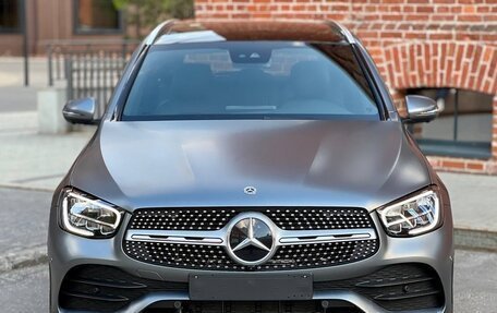 Mercedes-Benz GLC, 2019 год, 4 800 000 рублей, 6 фотография